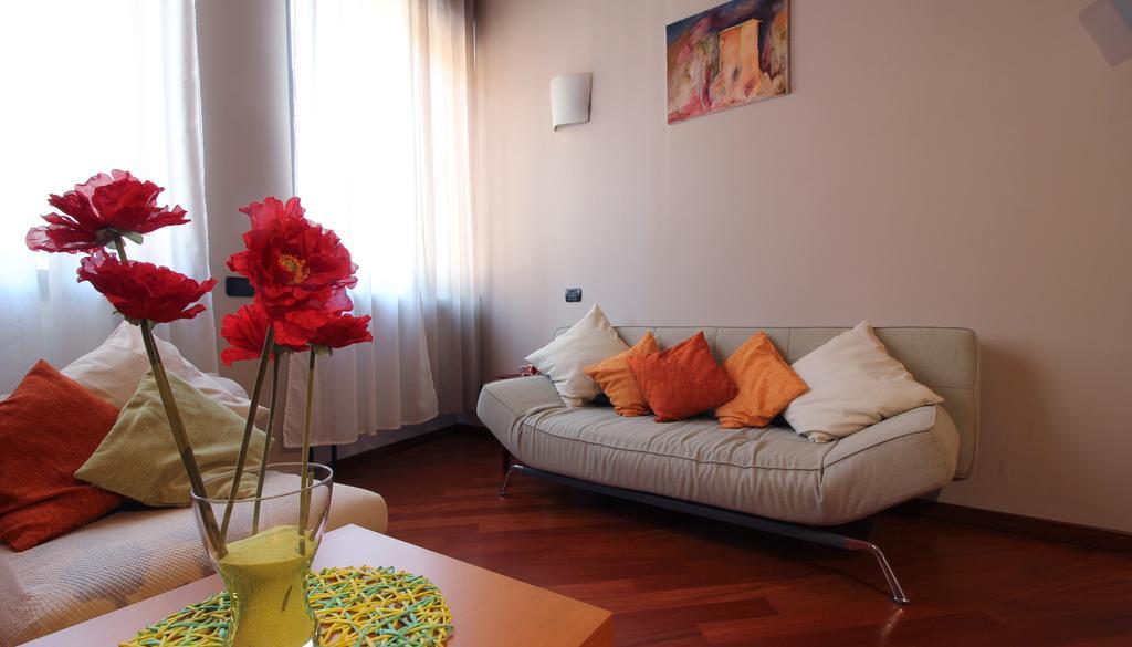 Ferienwohnung Italianway-S.M. Fontana Mailand Exterior foto