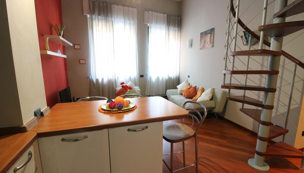 Ferienwohnung Italianway-S.M. Fontana Mailand Exterior foto