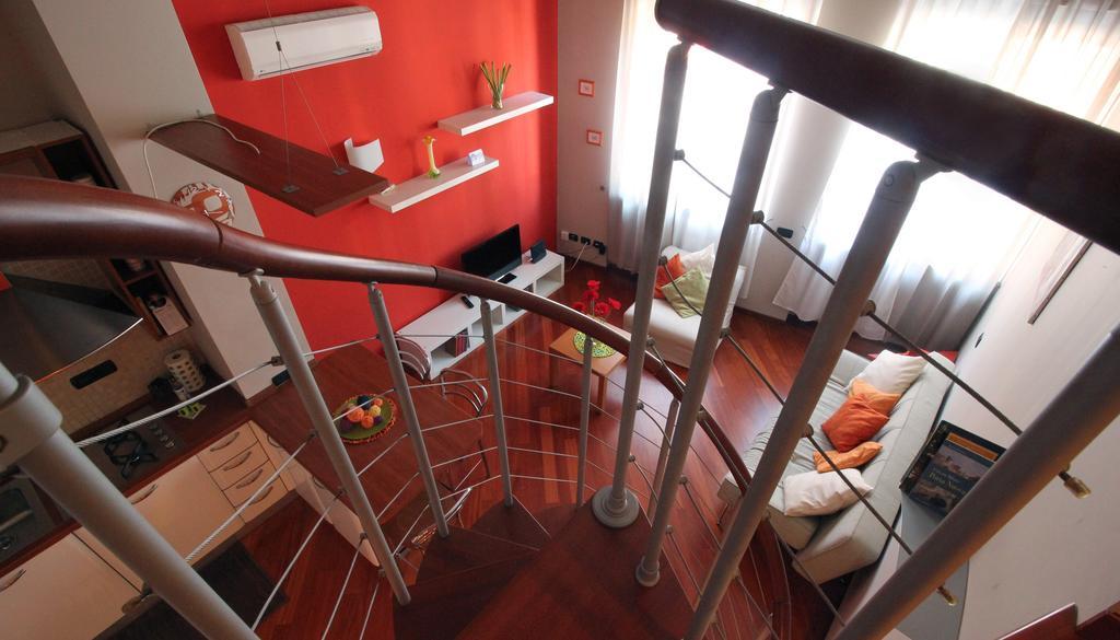 Ferienwohnung Italianway-S.M. Fontana Mailand Exterior foto