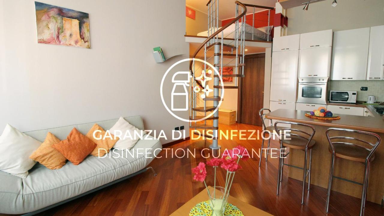 Ferienwohnung Italianway-S.M. Fontana Mailand Exterior foto